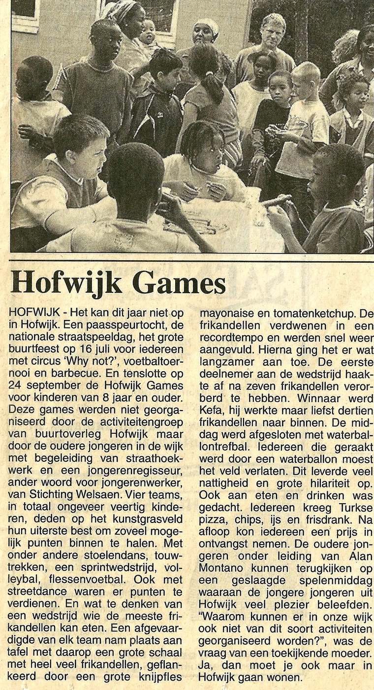 Press article