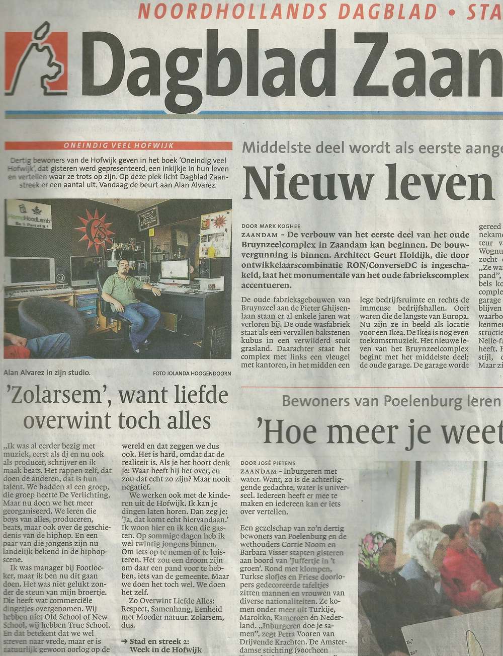 Press article