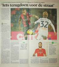 'Iets terugdoen voor de straat' · FC Zaanstad