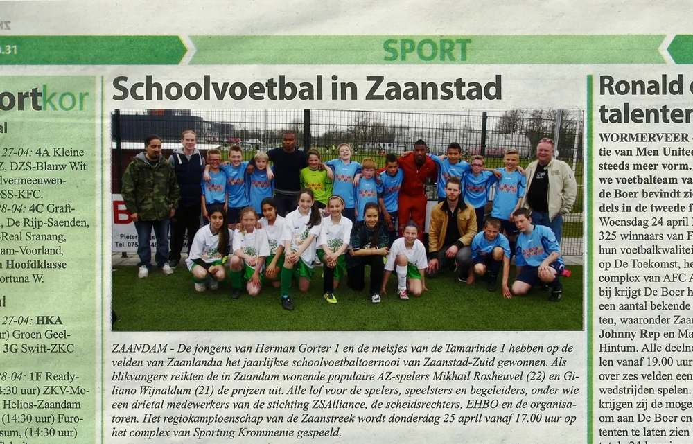 Press article