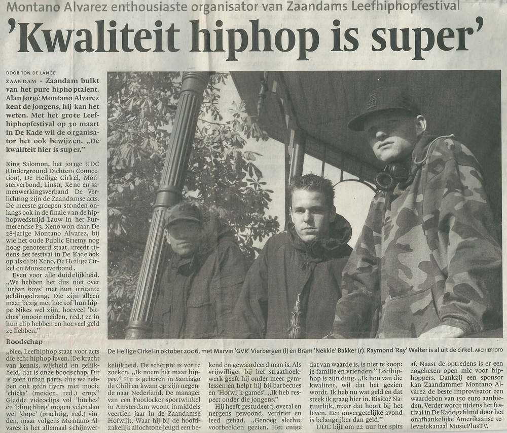 Press article