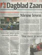 Dagblad Zaanstreek · Oneindig veel Hofwijk